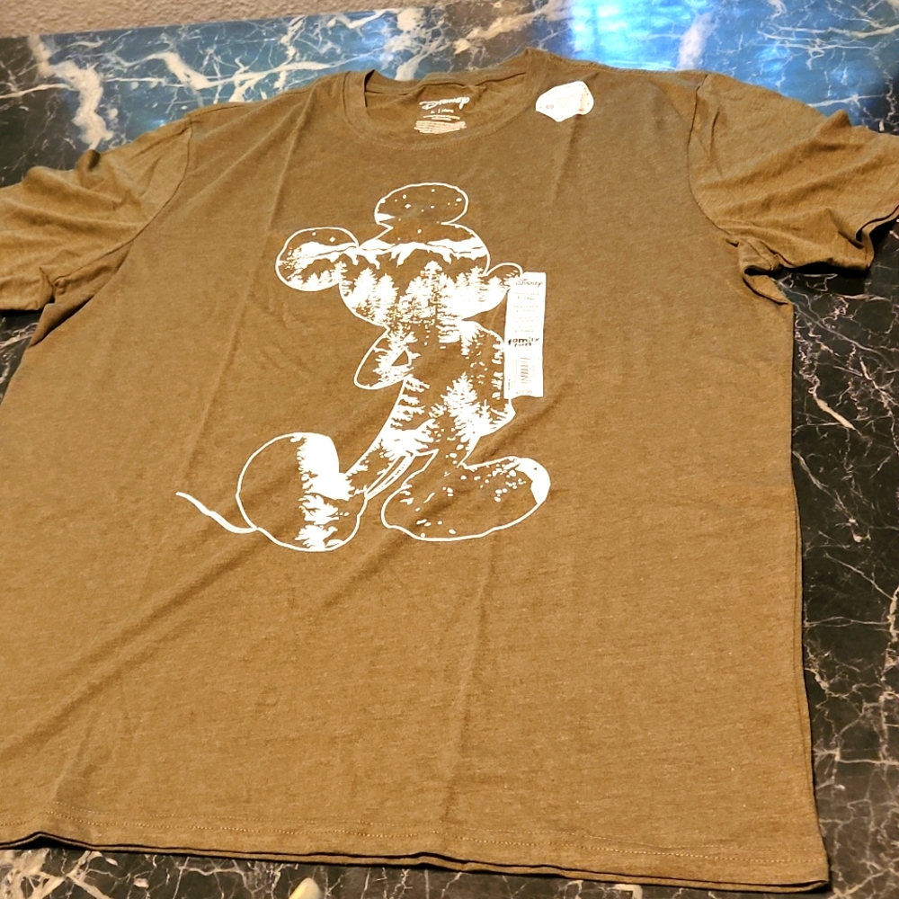 Disney Mickey Mouse T Shirt